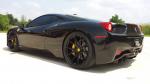 Ferrari 458 Italia by M2K Motorsports 2014 года